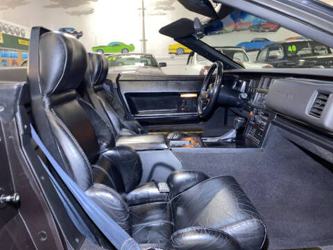 1989 Chevrolet Corvette