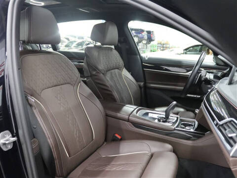 2017 BMW 7 Series