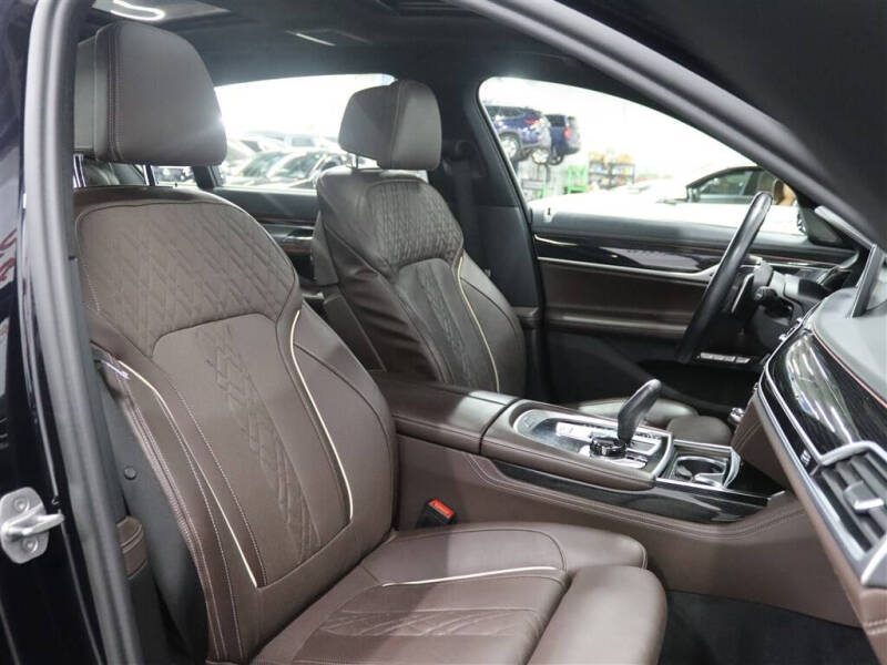 2017 BMW 7 Series