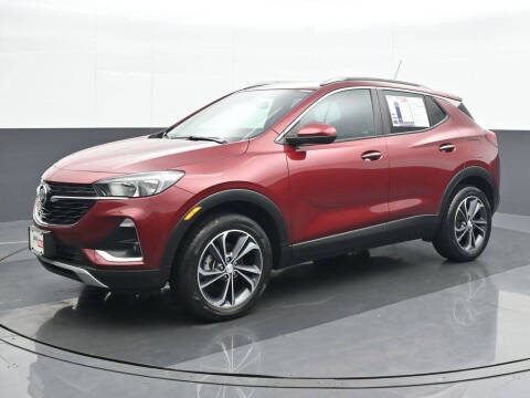 2022 Buick Encore GX Select