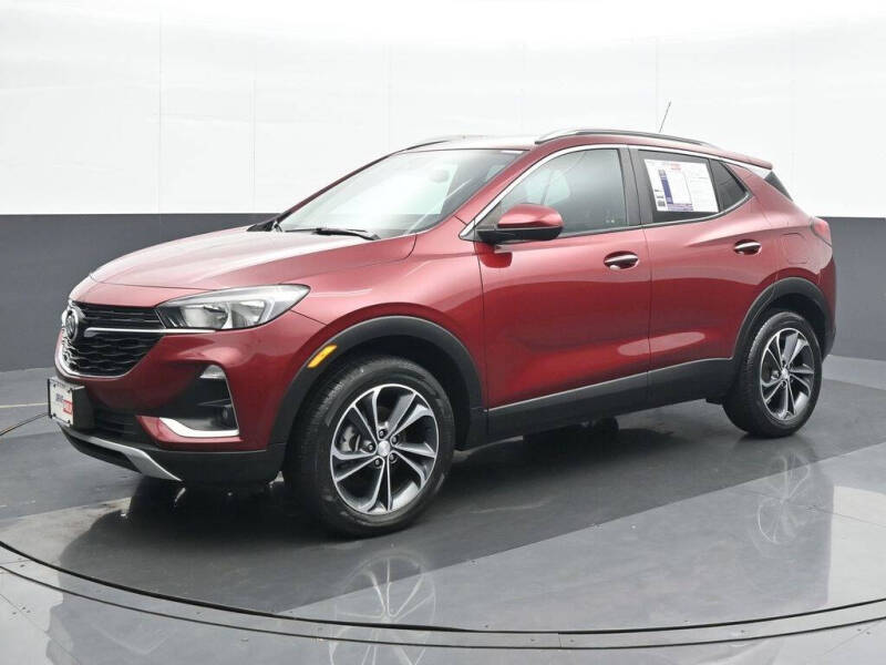 2022 Buick Encore GX Select