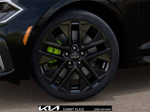 2026 Kia K5 GT