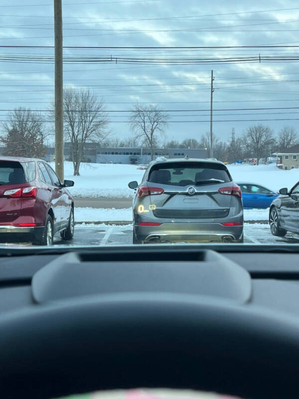 2024 Buick Envision Sport Touring