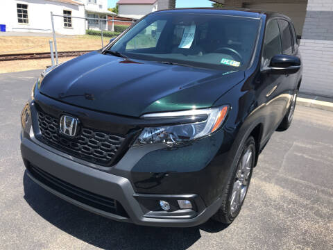 2020 Honda Passport for sale at Red Top Auto Sales in Scranton PA