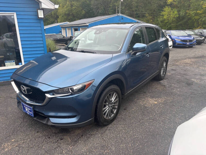 2017 Mazda CX-5 Touring's photo