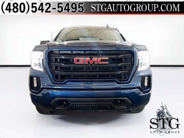 2021 GMC Sierra 1500