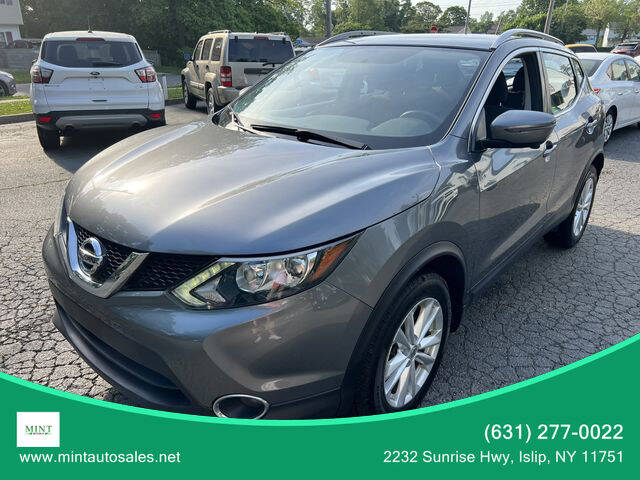 2017 Nissan Rogue Sport for sale at Mint Auto Sales Inc in Islip NY