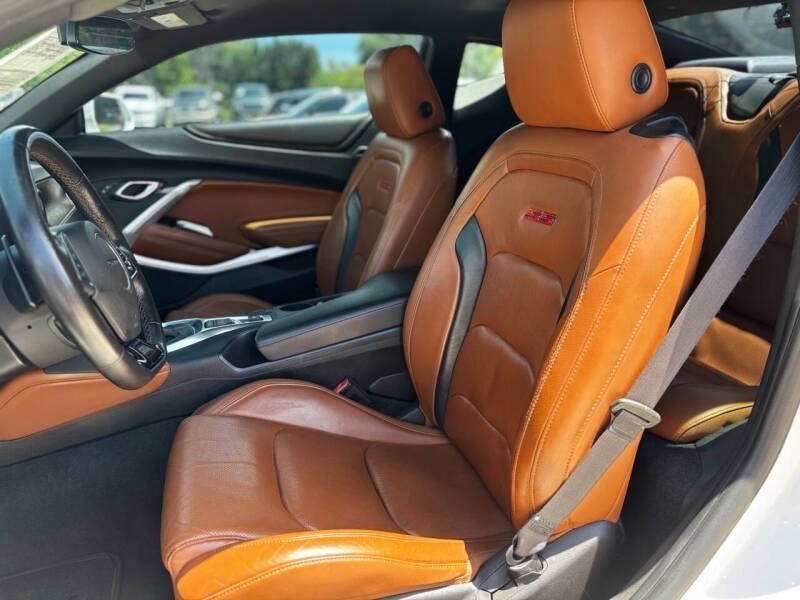 2017 Chevrolet Camaro SS