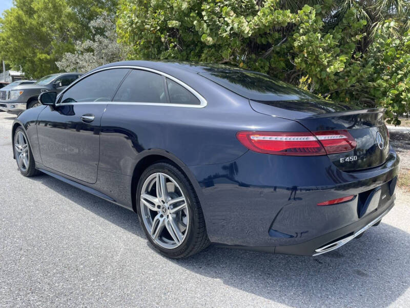 2019 Mercedes-Benz E-Class E 450