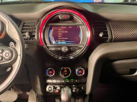 2015 MINI Hardtop 2 Door Cooper S