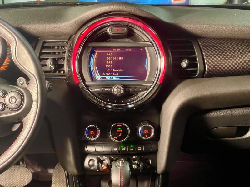 2015 MINI Hardtop 2 Door Cooper S