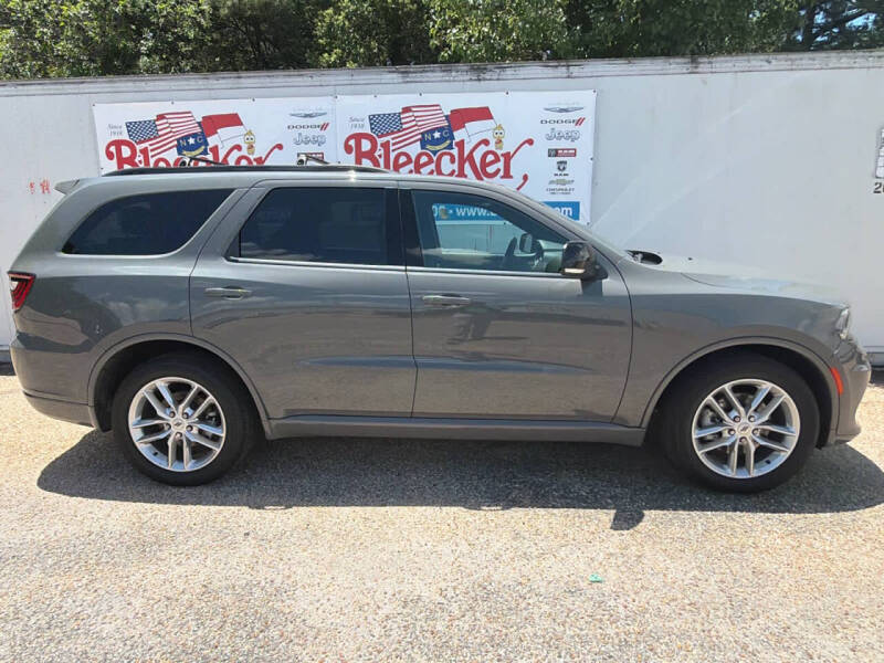 2024 Dodge Durango GT Plus