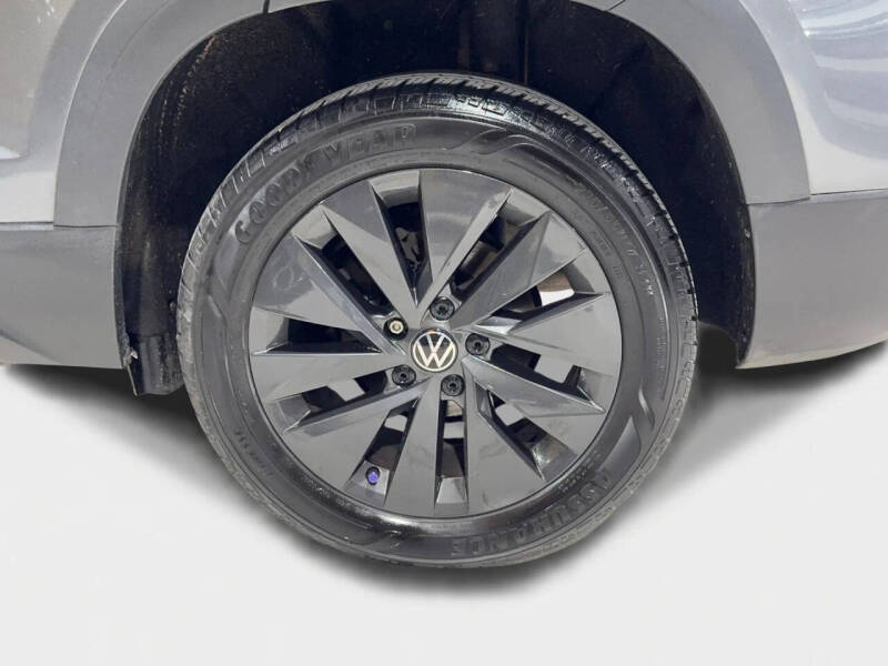 2023 Volkswagen Taos S