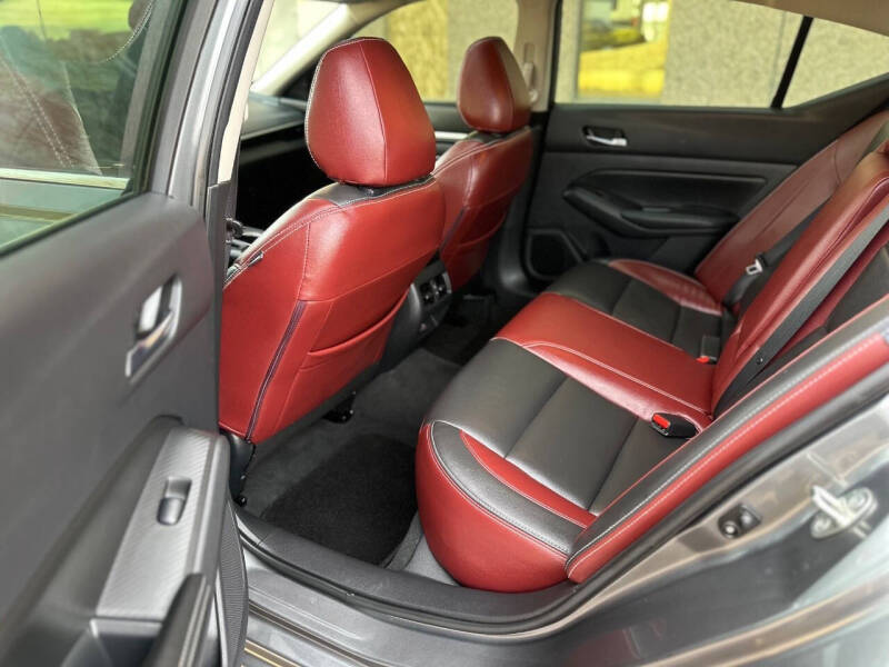 2019 Nissan Altima 2.5 SV