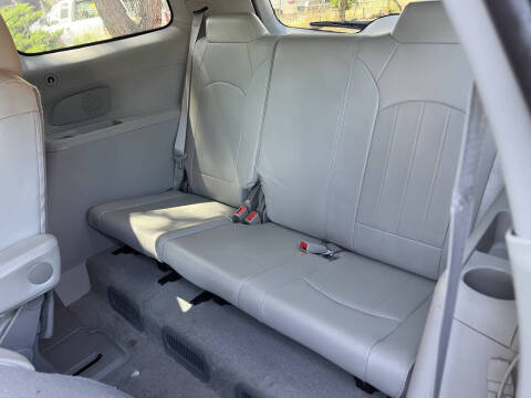 2017 Buick Enclave Leather