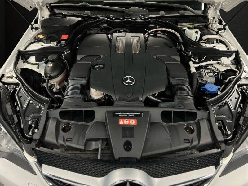 2015 Mercedes-Benz E-Class E 400 4MATIC
