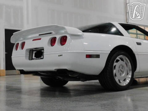 1992 Chevrolet Corvette