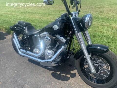2015 Harley-Davidson SOFTAIL SLIM for sale at INTEGRITY CYCLES LLC in Columbus OH