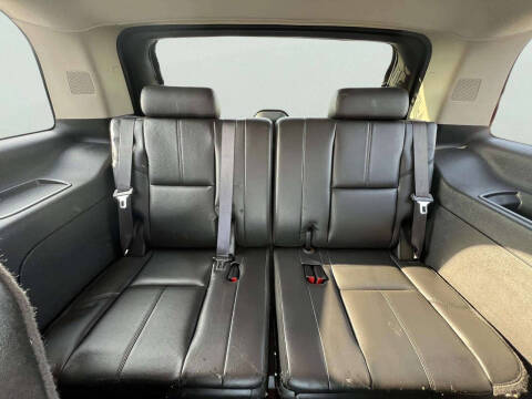 2012 Chevrolet Tahoe LT