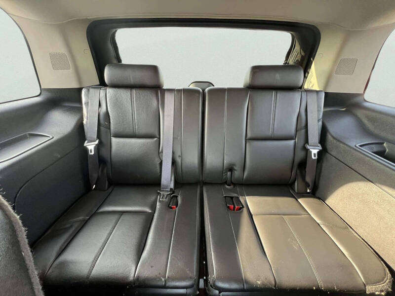 2012 Chevrolet Tahoe LT