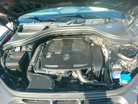 2016 Mercedes-Benz GLE GLE 350