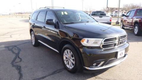 2014 Dodge Durango SXT
