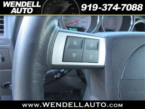 2008 Dodge Challenger SRT8