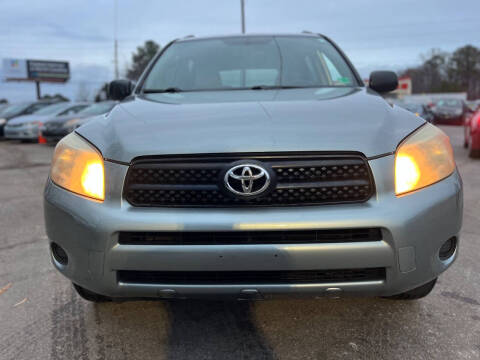 2008 Toyota RAV4