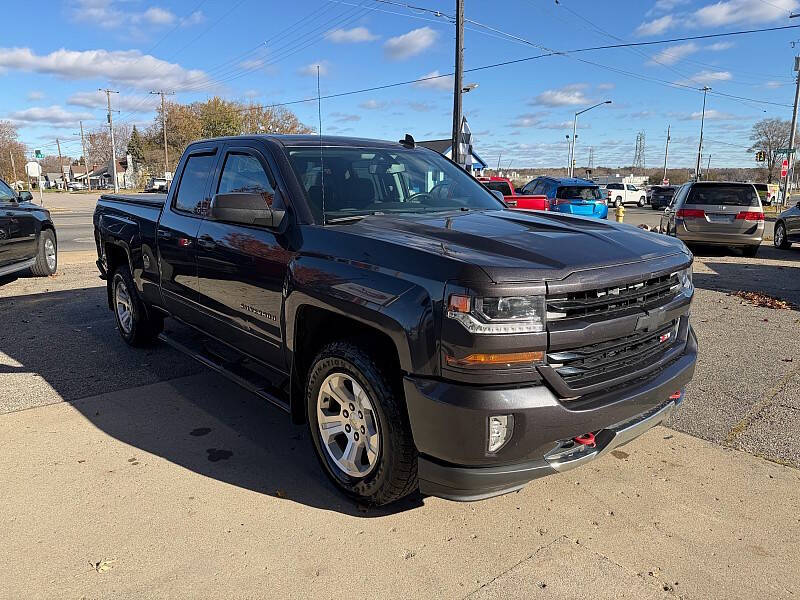 2016 Chevrolet Silverado 1500
