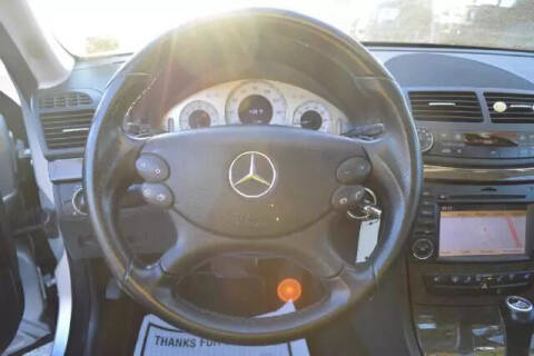 2009 Mercedes-Benz E-Class