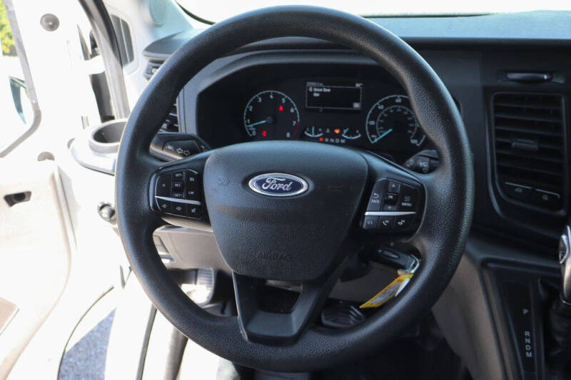 2024 Ford Transit 250