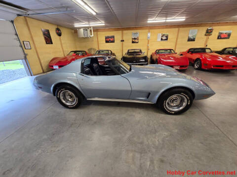 1977 Chevrolet Corvette