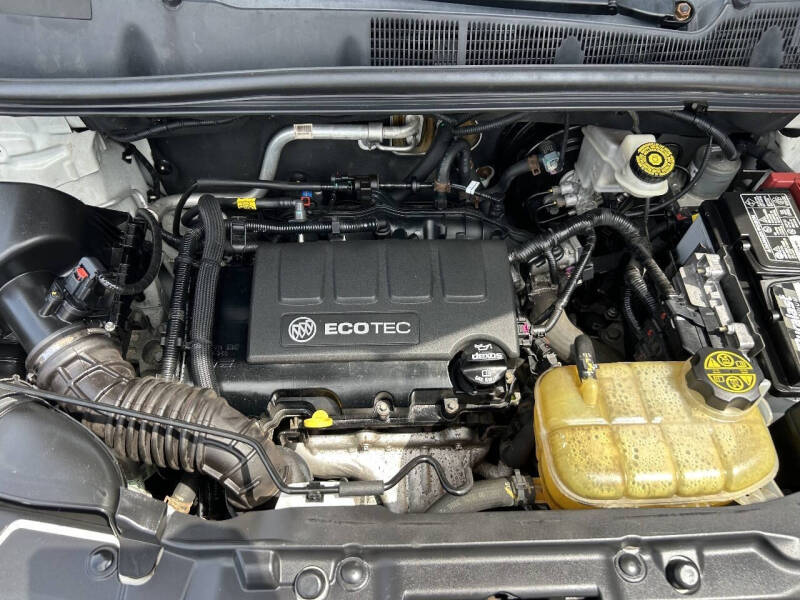 2018 Buick Encore Preferred II
