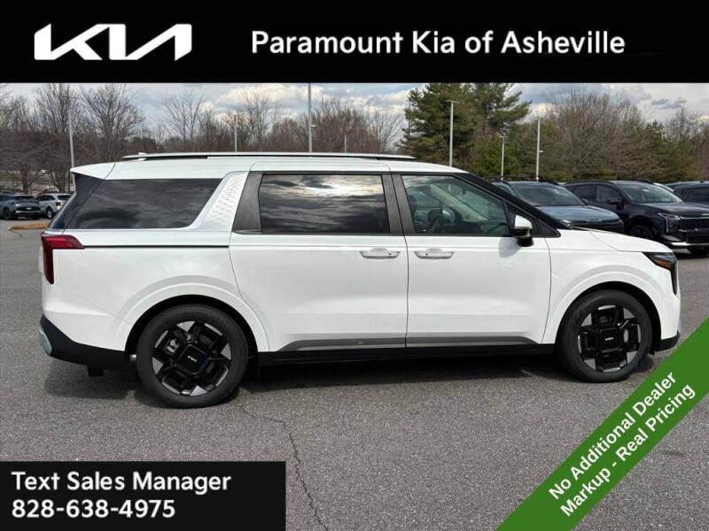 2026 Kia Carnival EX