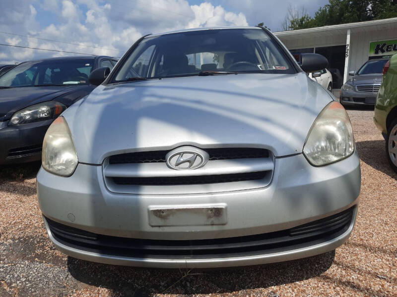 2008 Hyundai Accent GS