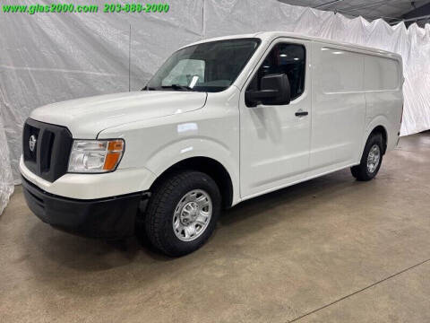 2020 Nissan NV for sale at Green Light Auto Sales LLC in Bethany CT