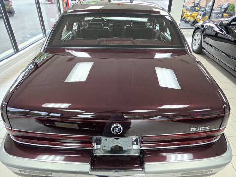 1996 Buick Roadmaster