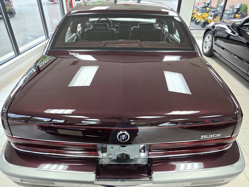 1996 Buick Roadmaster
