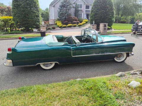 1955 Cadillac Series 62