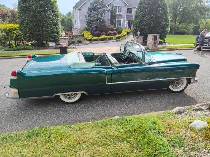1955 Cadillac Series 62