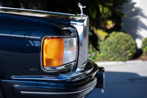 1999 Rolls-Royce Silver Spur