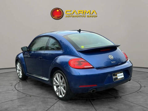 2013 Volkswagen Beetle
