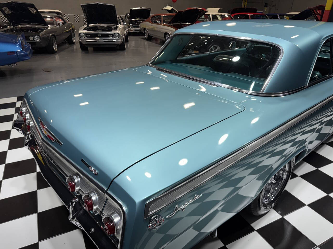 1962 Chevrolet Impala 48