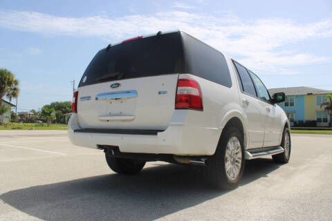 2011 Ford Expedition Limited