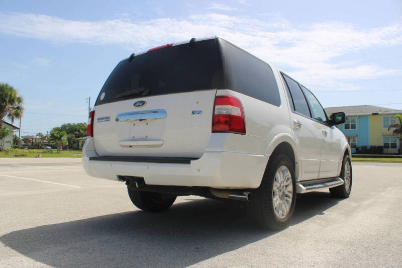 2011 Ford Expedition Limited