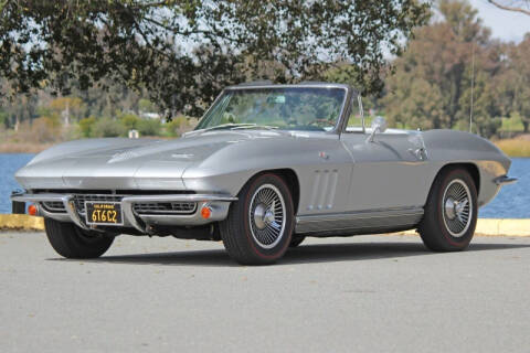 1966 Chevrolet Corvette