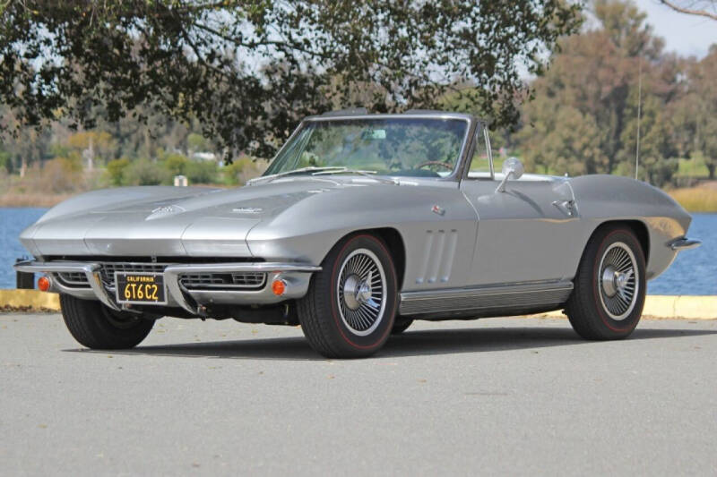 1966 Chevrolet Corvette