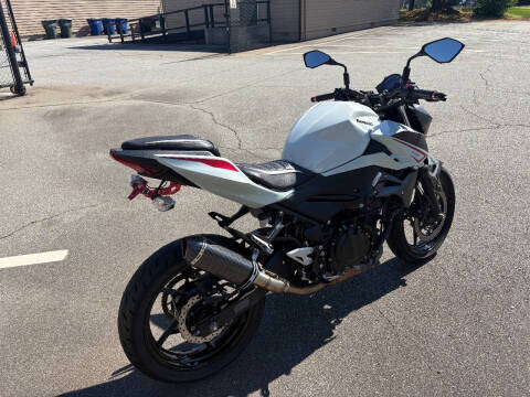 2022 Kawasaki EX409