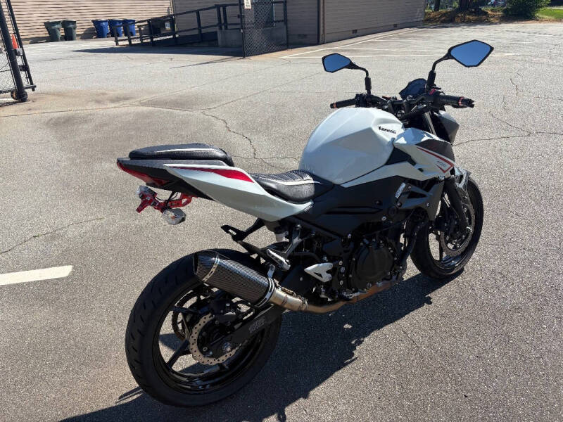 2022 Kawasaki EX409