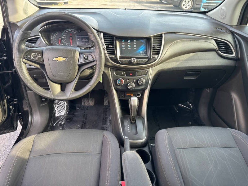 2017 Chevrolet Trax LT